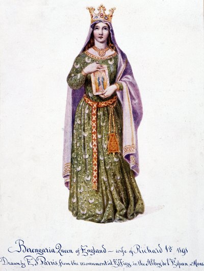 İngiltere Kralı I. Richard