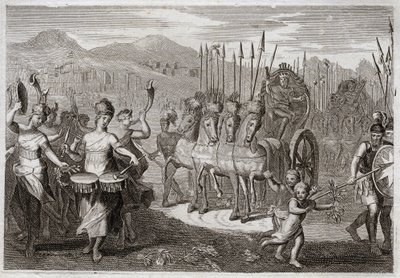 Royaumont İncili, Eski Ahit: Davut