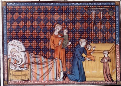 Fransa Kralı Louis IX veya Saint Louis