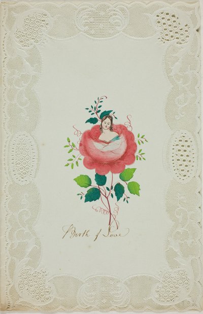 Aşkın Doğuşu (Sevgililer Günü) by Unknown artist