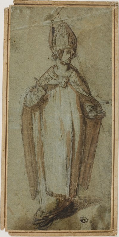 Piskopos by Unknown artist