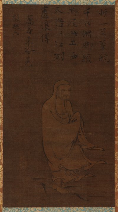 Bodhidharma, Yangzi