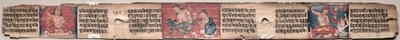 Bodhisattva Samantabhadra, bir Gandavyuha-sutra