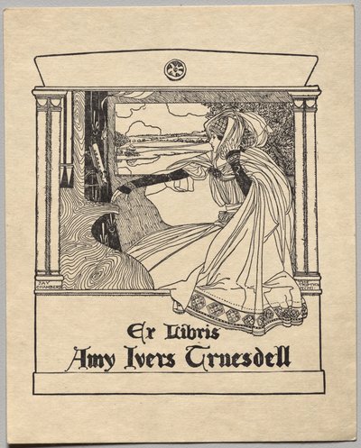 Kitapçık: Amy Ivers Truesdell by Unknown artist