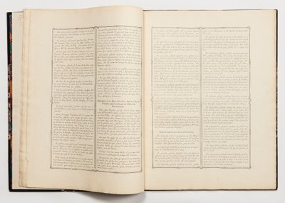 Bound Volume, Recueil des Ouvrages en Serrurerie ... sur place Royale de Nancy (Nancy Kraliyet Sarayı için Çilingir Tasarımları Koleksiyonu) by Unknown artist