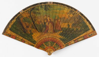 kırık fan by Unknown artist