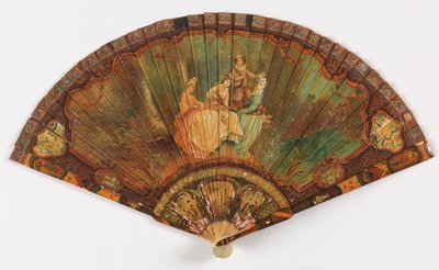 kırık fan by Unknown artist