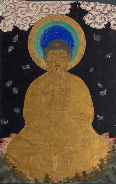 Buda by Unknown artist