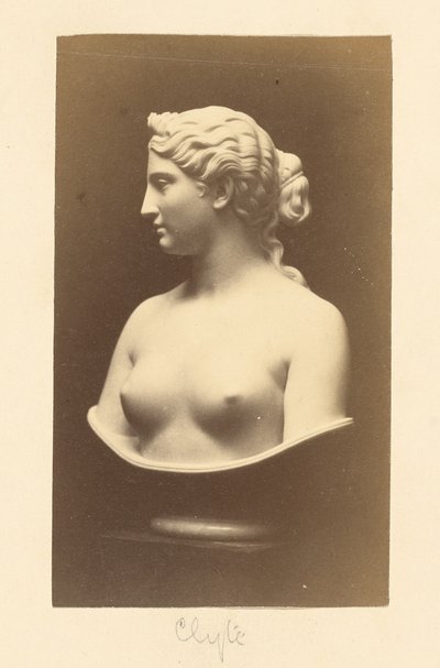 [Hiram Powers tarafından Clytie