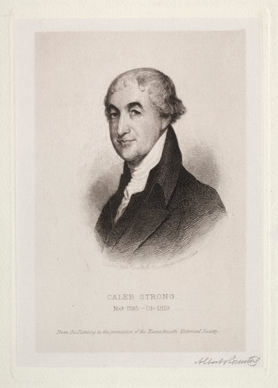 Caleb Güçlü by Unknown artist