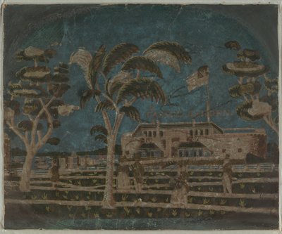 Kale Bahçesi by Unknown artist