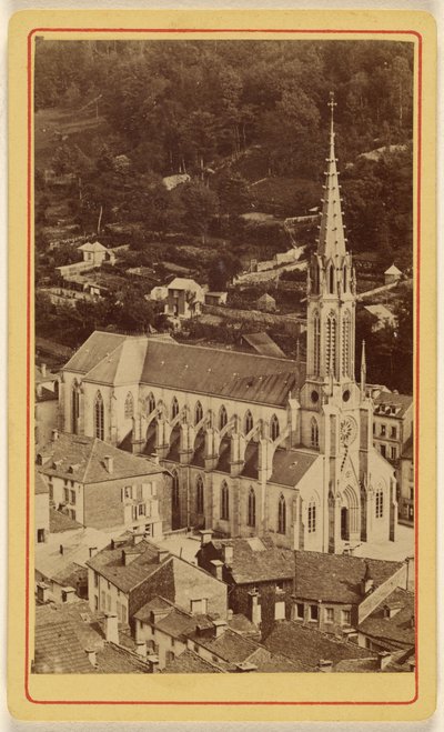 [Plompieres Katedrali. by Unknown artist