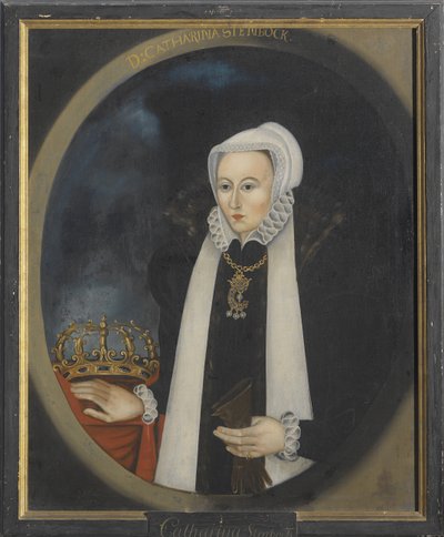 Catherine Stenbock, reine de Suede - Catherine Stenbock
