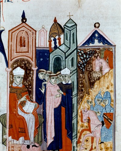 1140 tarihli “Decret de Gratien” (“Concordia discordantium canonum” veya “Decretum Gratiani”)