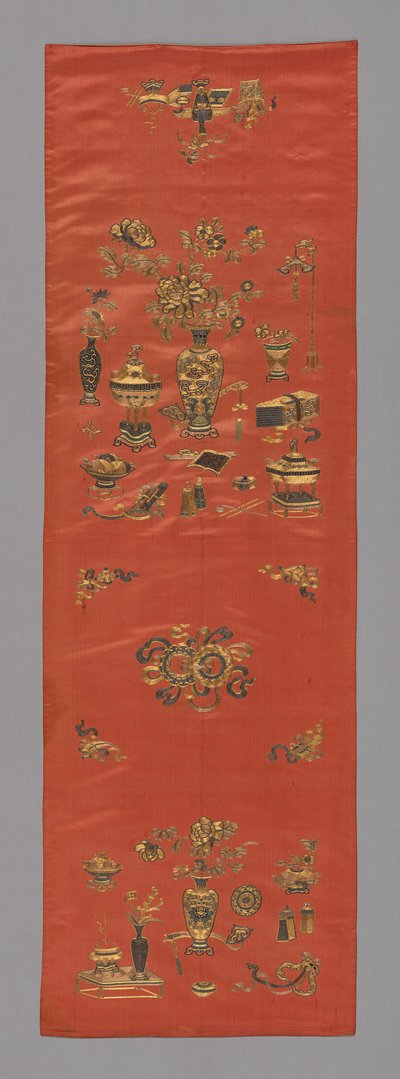 Sandalye Kılıfı by Unknown artist