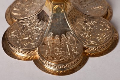 Kadeh. Kuyumculuk, kuyumculuk by Unknown artist
