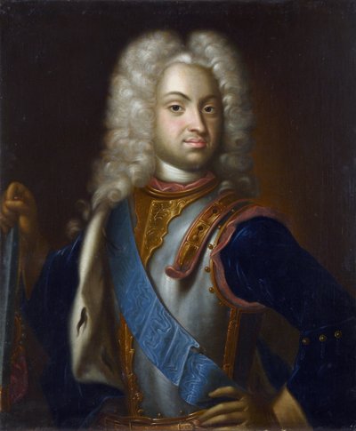 Charles Frederic de Holstein Gottorp - Holstein-Gottorp Dükü Charles Frederick