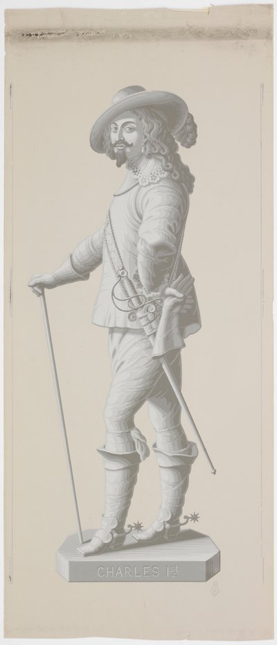 I. Charles by Unknown artist