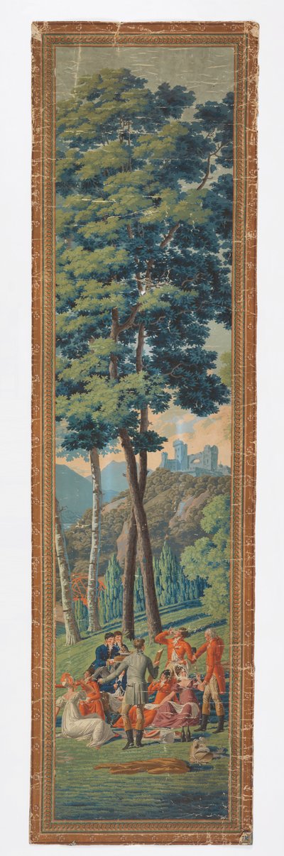 kırsal av by Unknown artist