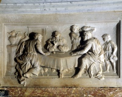 İsa ve Emmaus