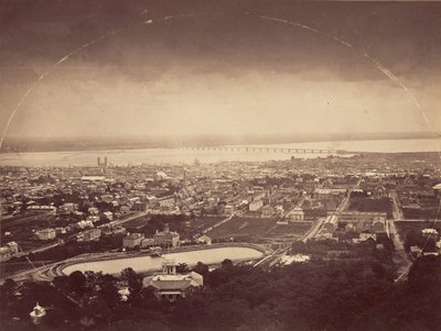 [Şehir manzarası] by Unknown artist