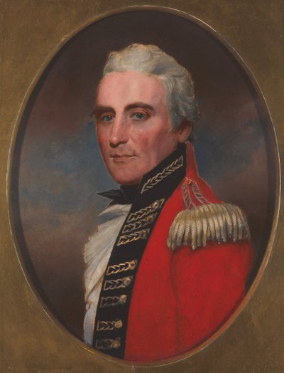 Albay Henry Imlach, Askeri Genel Denetçi, Bengal, 1800 dolaylarında by Unknown artist