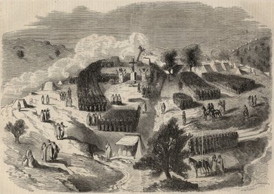 Conquete de Algerie: 1857