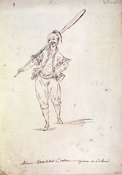 Jean Francois Marmontel