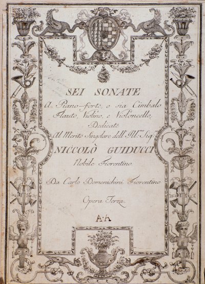 Altı Sonat