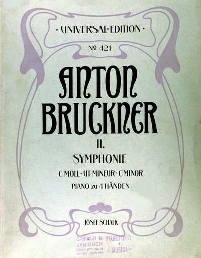 Anton Bruckner