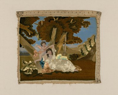 Aşk Tanrısı ve Psyche by Unknown artist