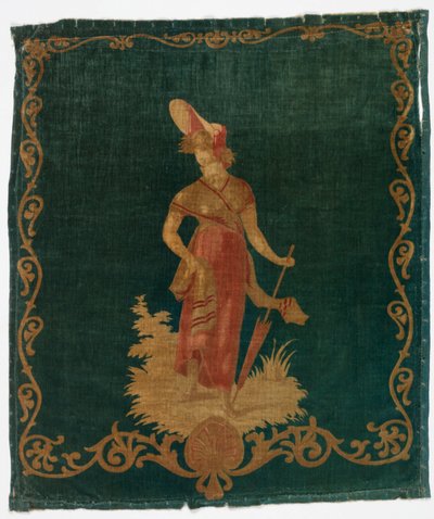 Yastık kılıfı by Unknown artist