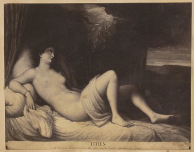 [Danaë] by Unknown artist