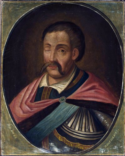 Danylo Apostol - Hetman Danylo Apostol