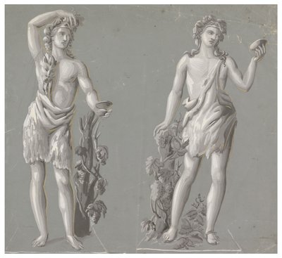Dekoratif panel by Unknown artist