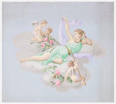 Dekoratif panel by Unknown artist