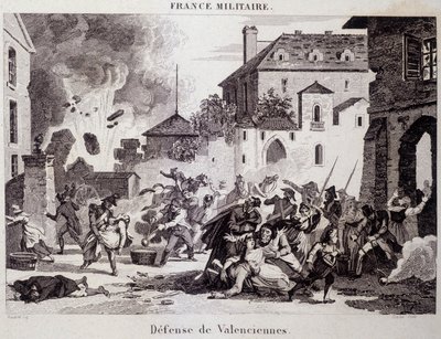 Valenciennes Savunması (1794