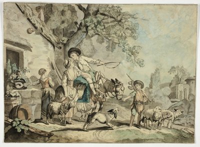 Pazara Hareket by Unknown artist