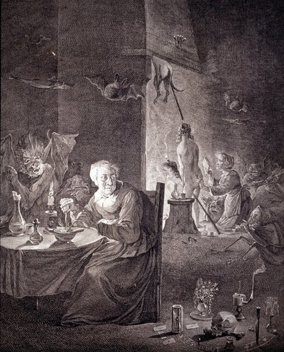 Cadıların Şabat