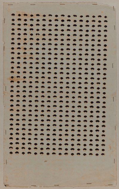 Tasarım Çizimi, 18. yüzyıl sonu by Unknown artist