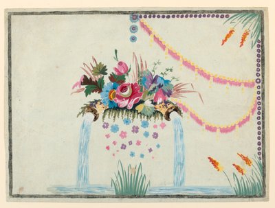 Nakış için Tasarım by Unknown artist