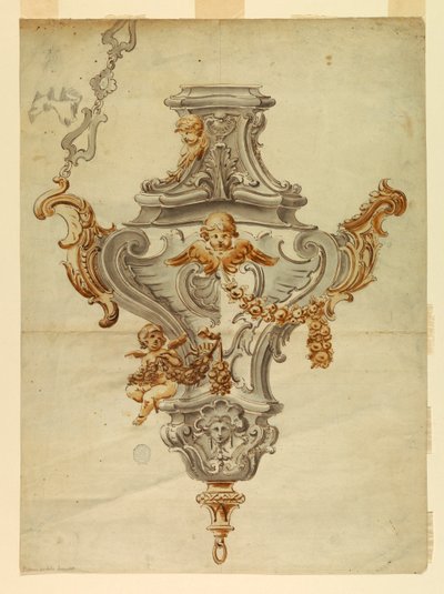 Buhurdanlık için Tasarım by Unknown artist