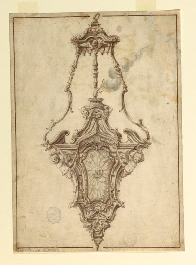 Buhurdanlık için Tasarım by Unknown artist