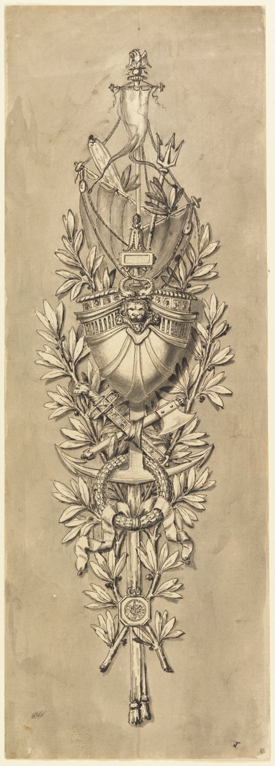 Deniz Kupası için Tasarım by Unknown artist