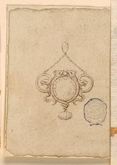 Kolye Tasarımı by Unknown artist