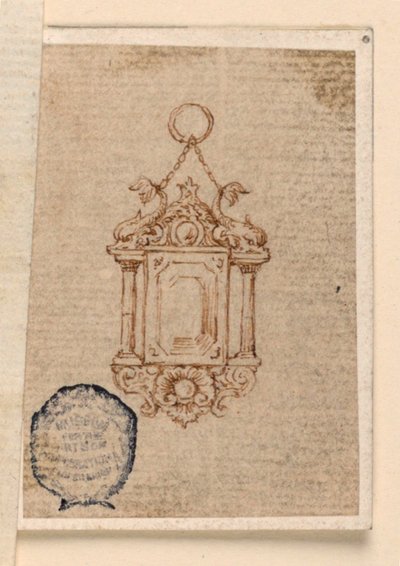 Kolye Tasarımı by Unknown artist