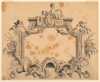 Başlık Sayfası için Tasarım by Unknown artist