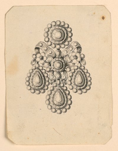 Küpe için Tasarım by Unknown artist
