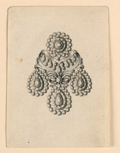 Küpe için Tasarım by Unknown artist