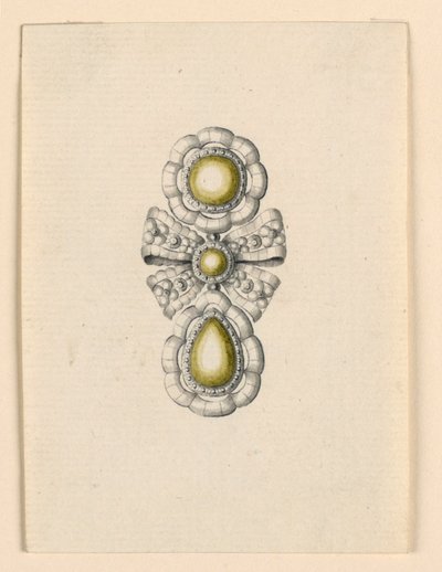 Küpe için Tasarım by Unknown artist